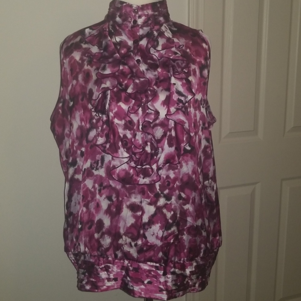 Gorgeous Dress Barn top